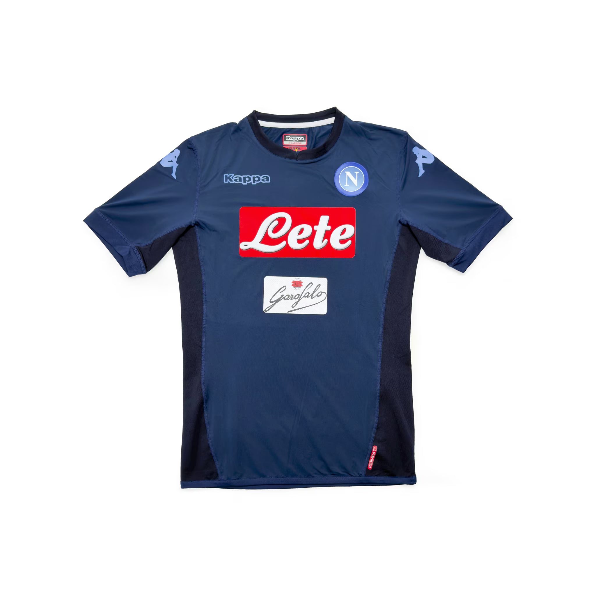 Napoli 2017/18 Third Shirt | Kappa