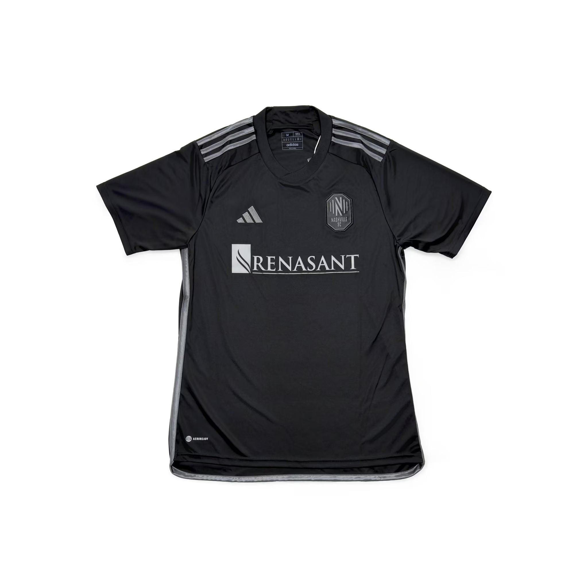 Nashville SC 2023-24 Away Shirt | adidas