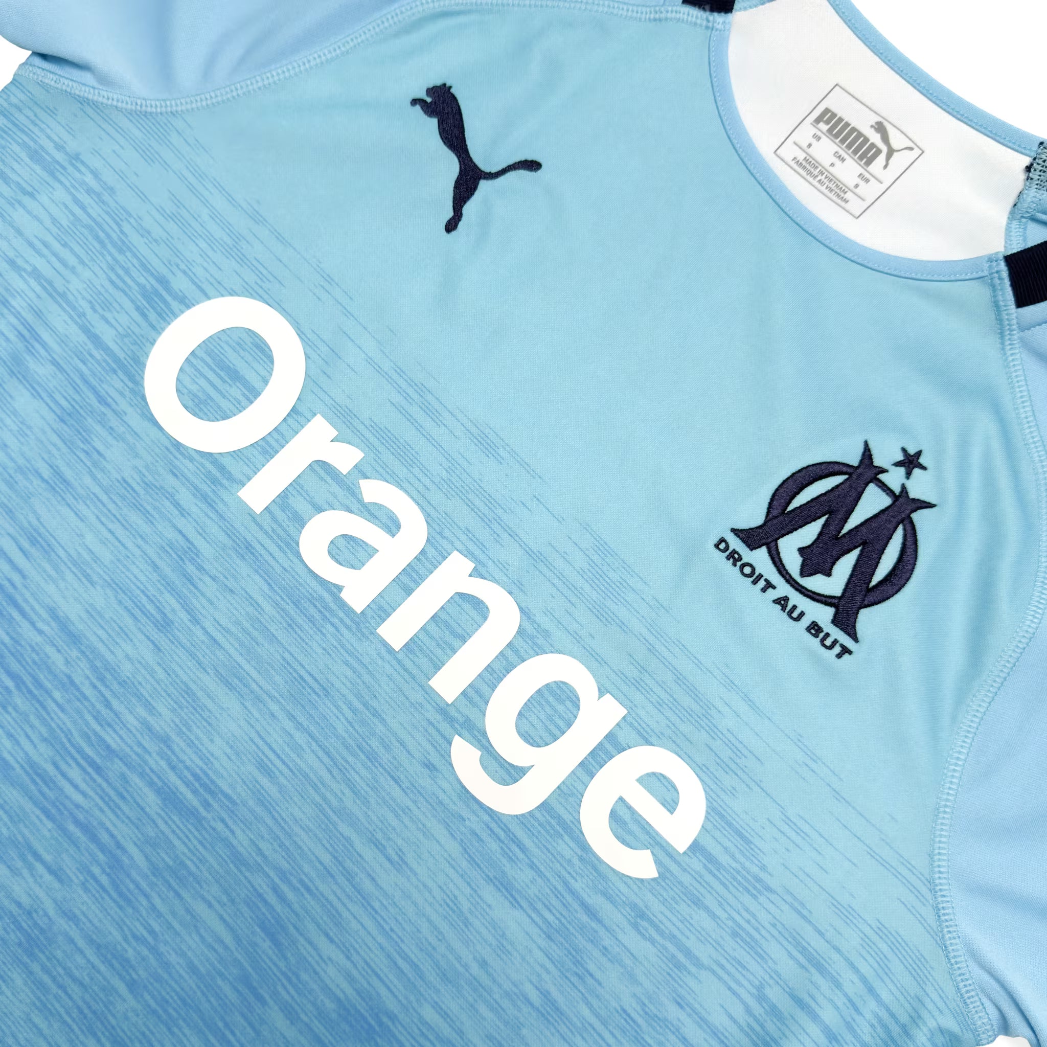 Olympique Marseille 2018/19 drittes Trikot | Payet #10 | PUMA