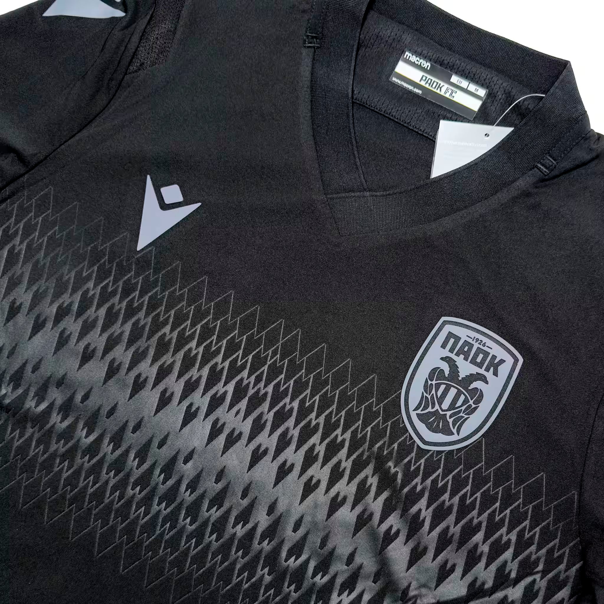 PAOK 2020/21 Away Shirt | Macron