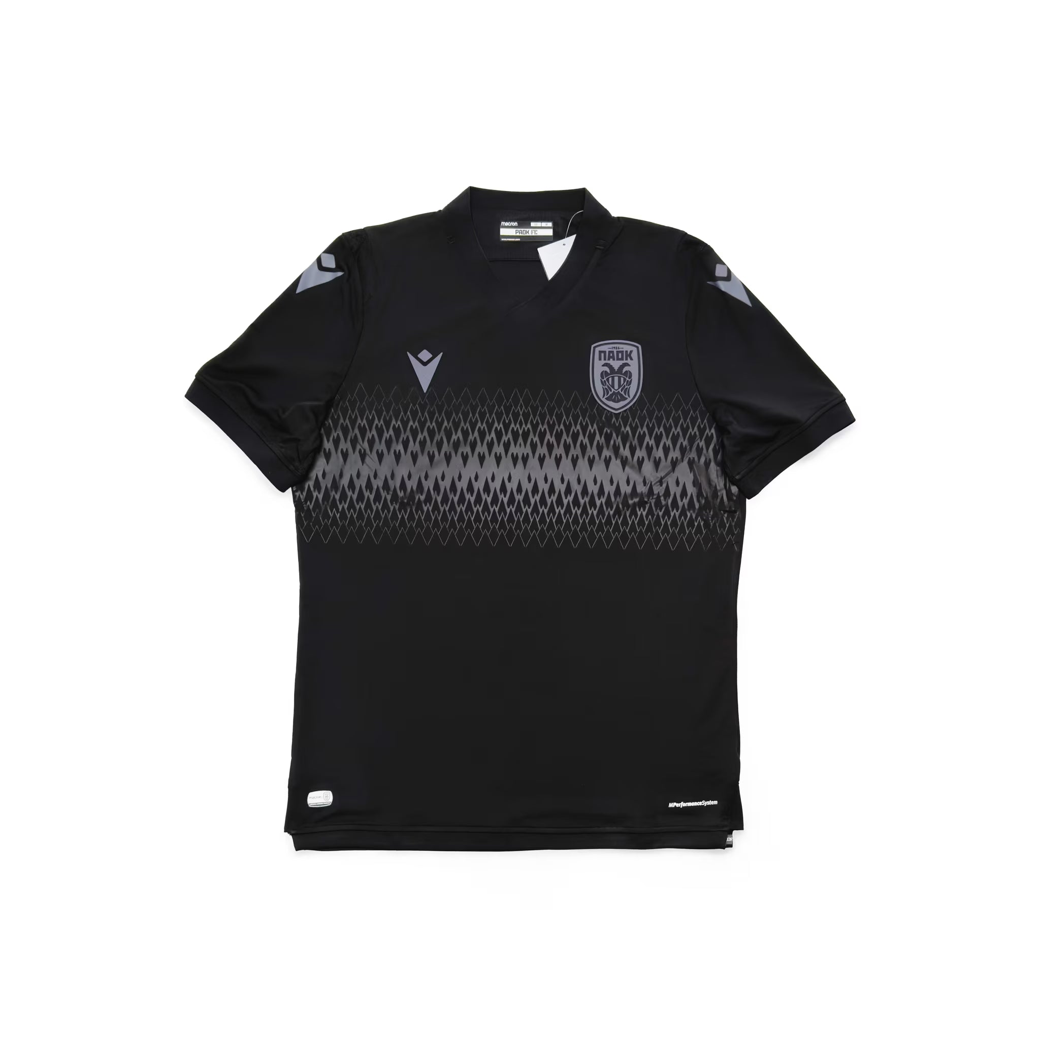 PAOK 2020/21 Away Shirt | Macron