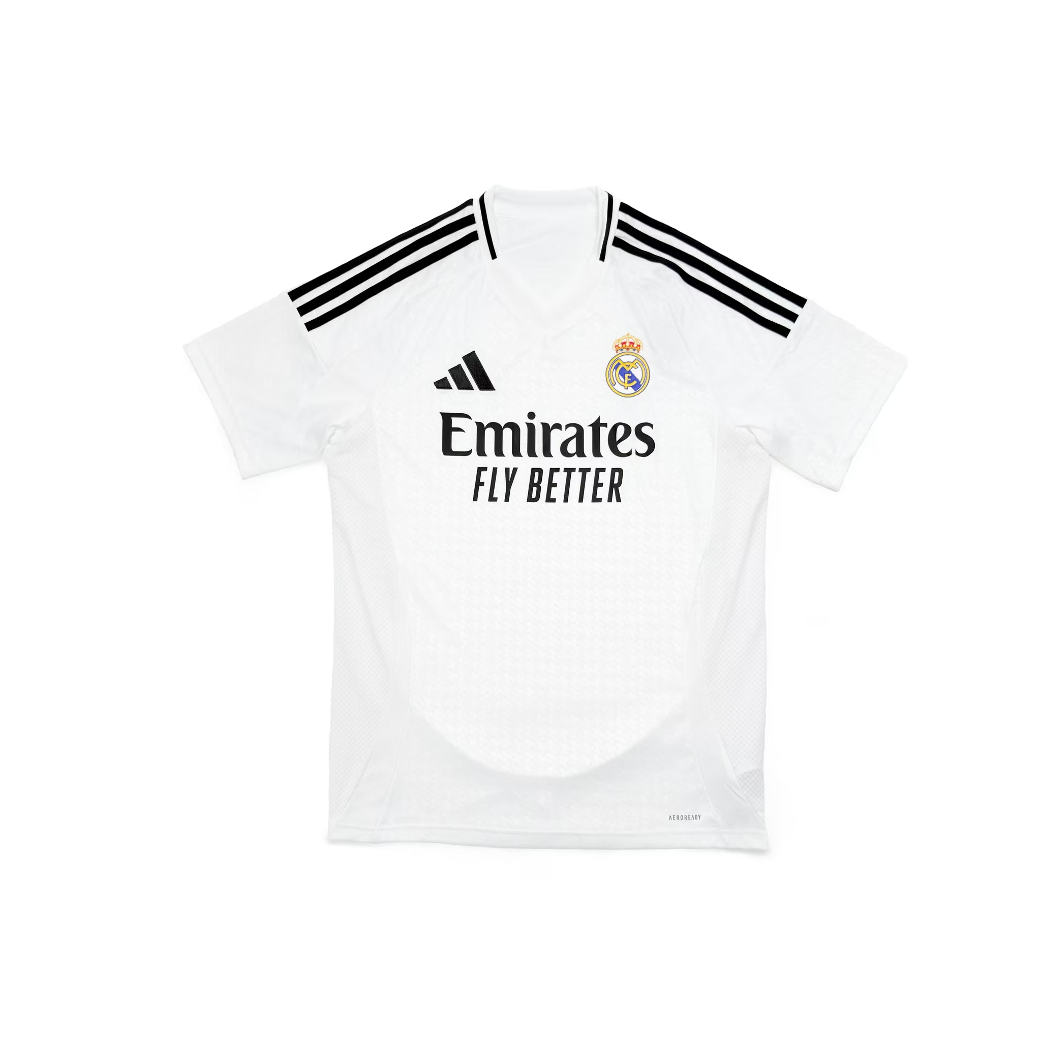 Real Madrid 2024/25 Home Shirt | adidas