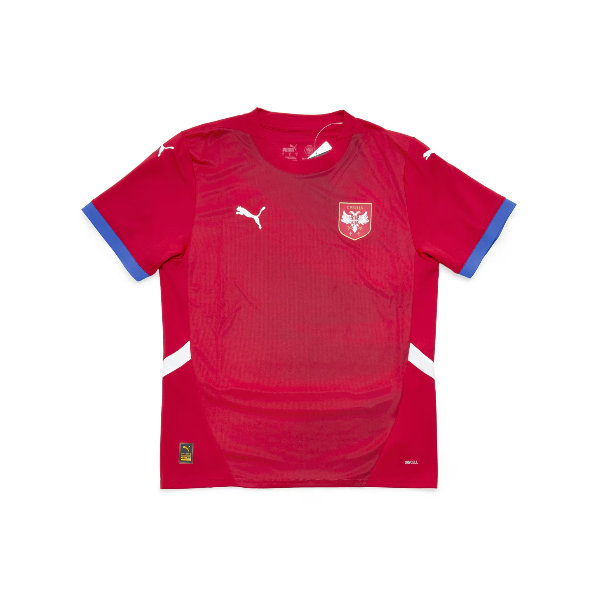 Serbien 2024 Heimtrikot | PUMA