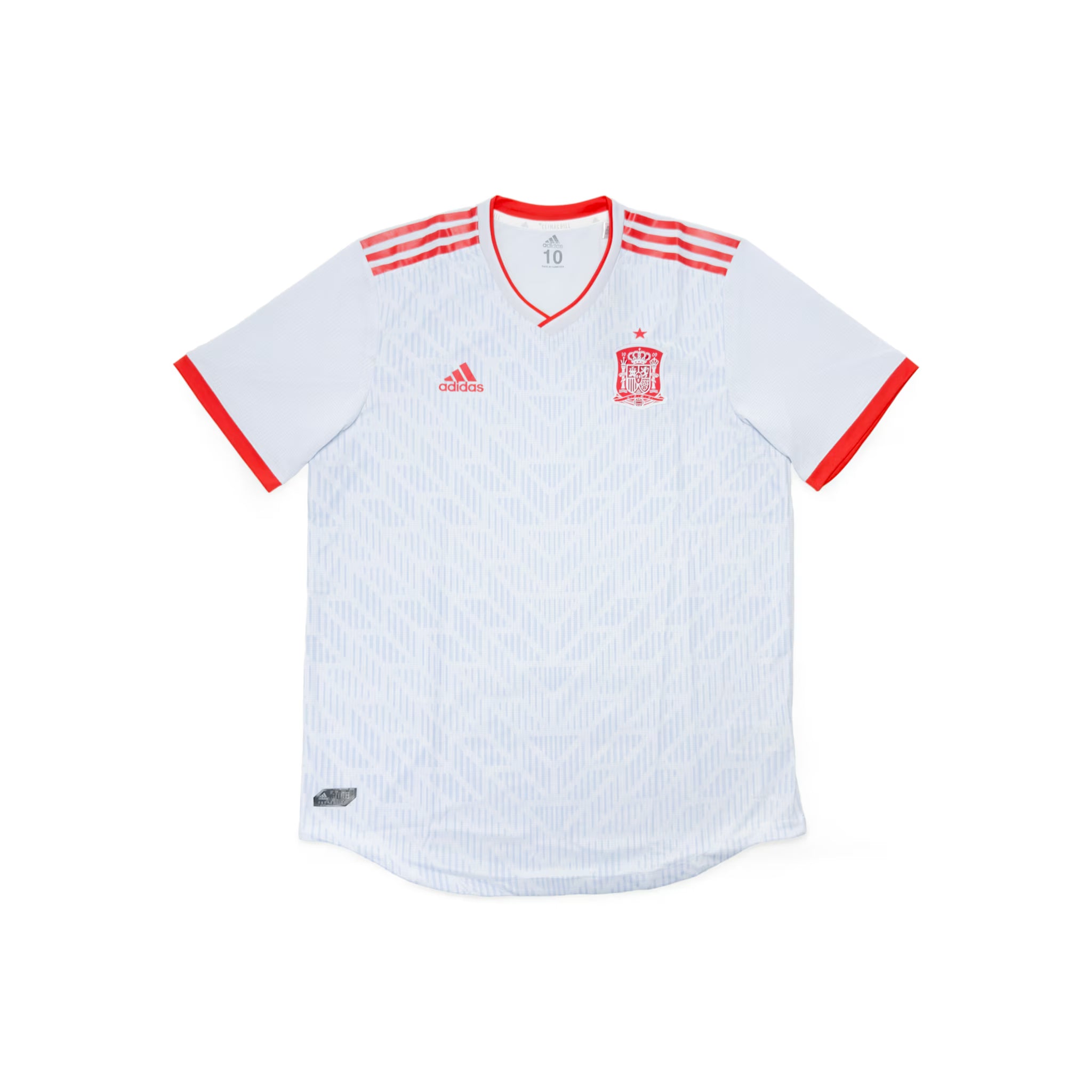 Espagne 2018 Player Issue Maillot Extérieur | adidas