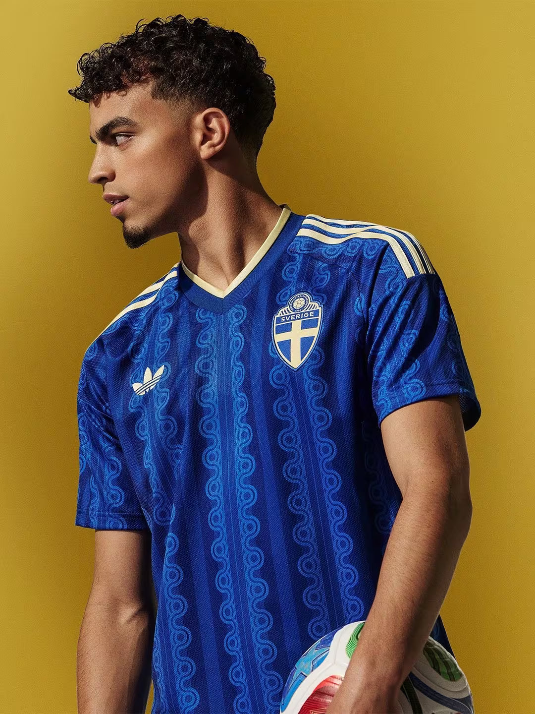 Sweden 2026 Away Shirt | adidas
