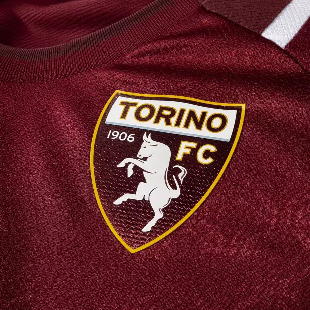 Torino FC 2026/27 Heimtrikot | JOMA