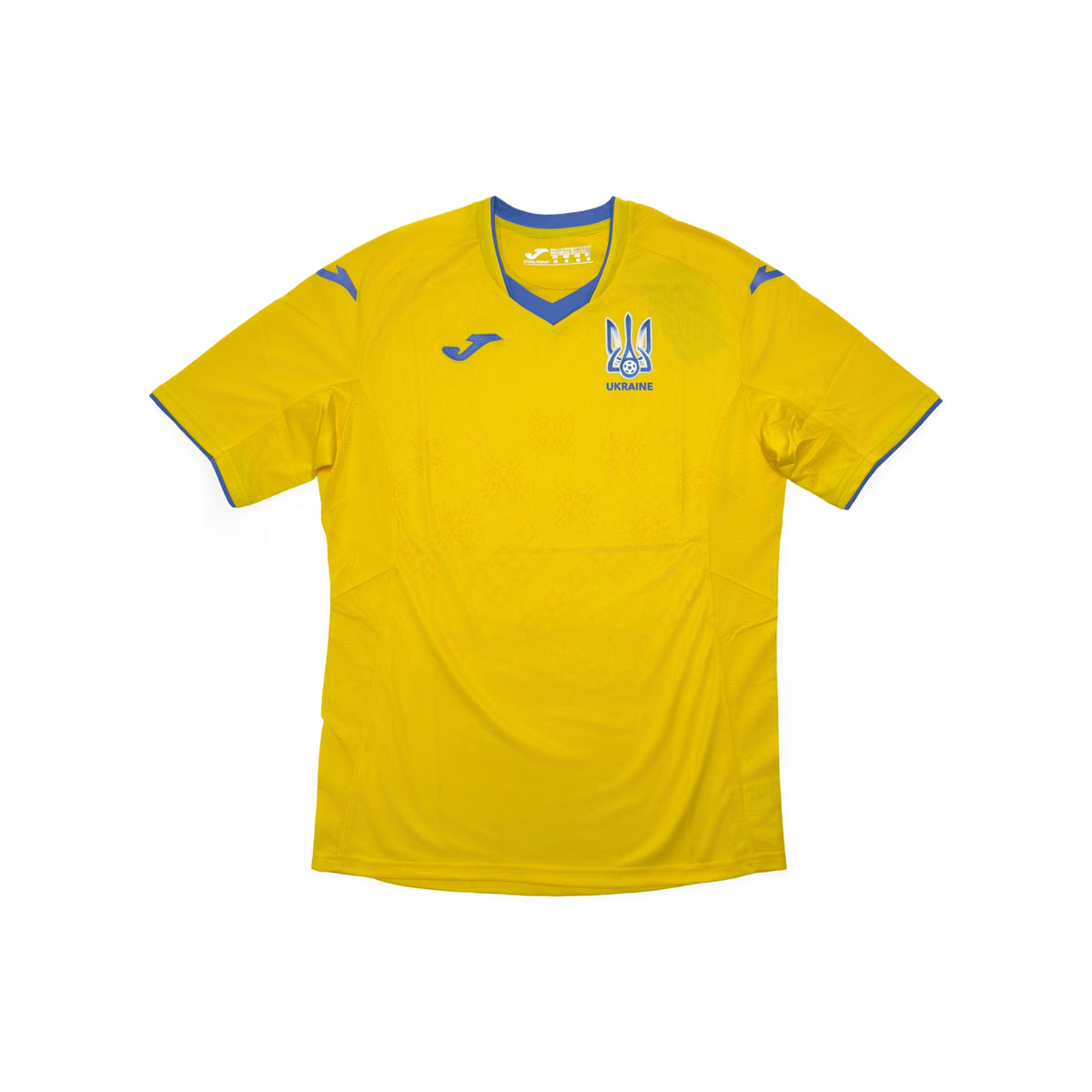 Ukraine 2020 Heimtrikot | JOMA
