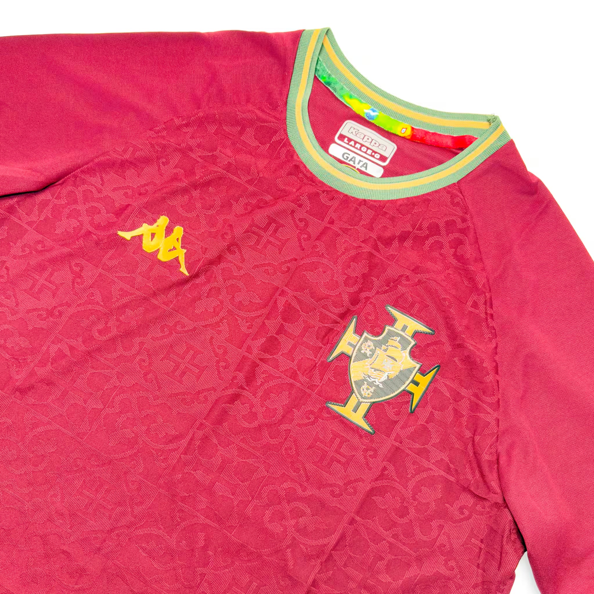 Vasco da Gama 2022 Torwarttrikot | Kappa