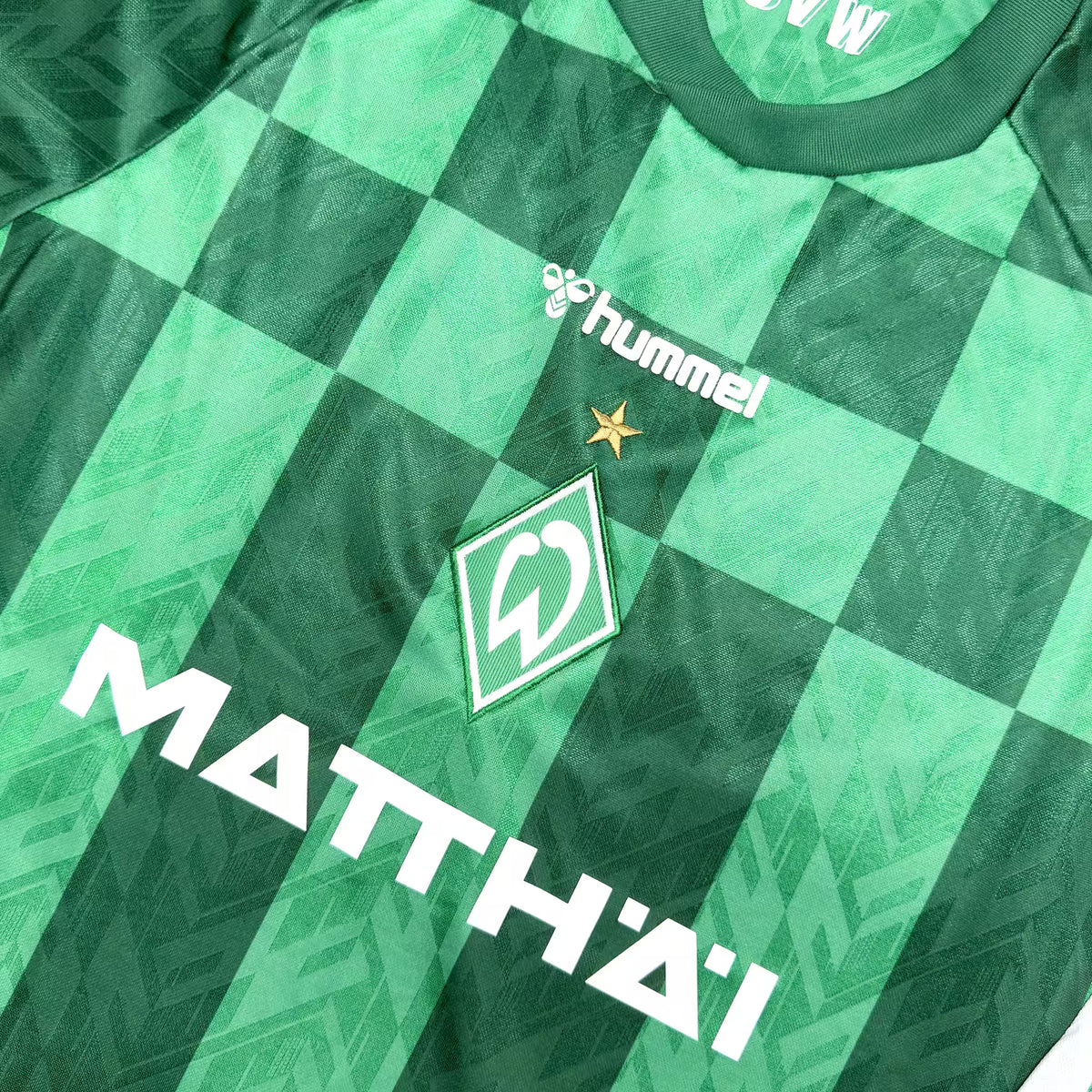 Werder Bremen 2024/25 Home Shirt | hummel