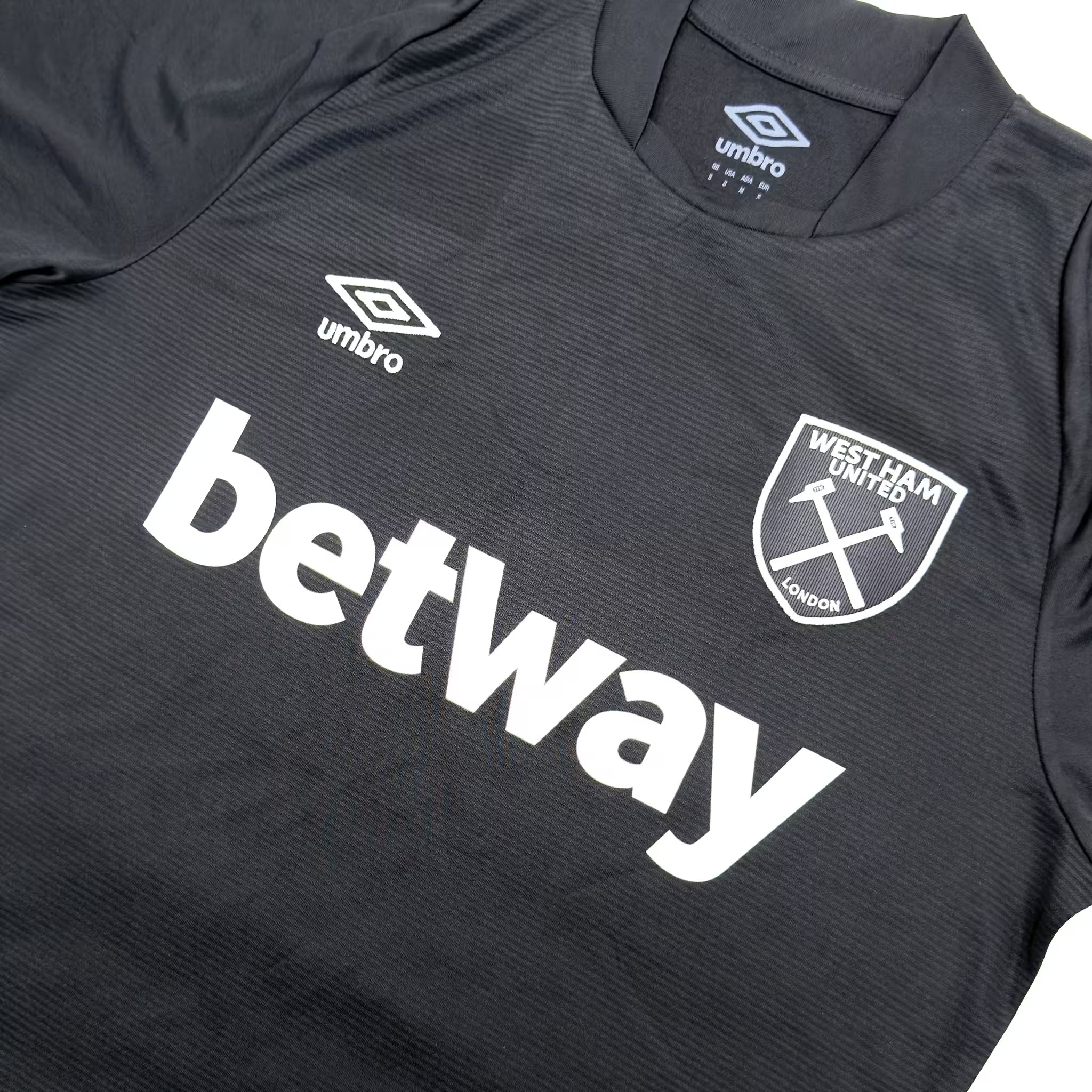 West Ham 2022/23 Away Shirt | Umbro