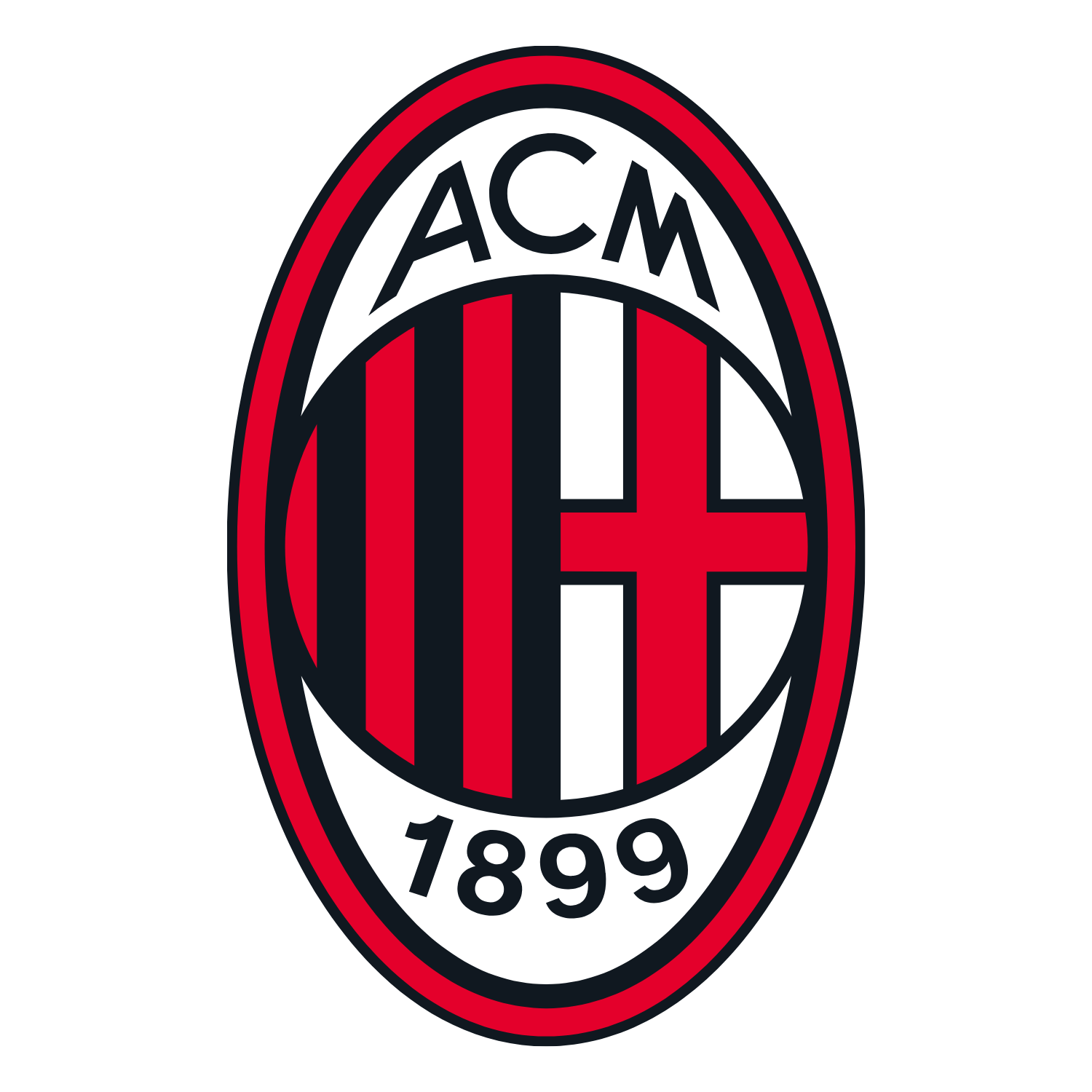Official AC Milan Shirts, Kits & Apparel