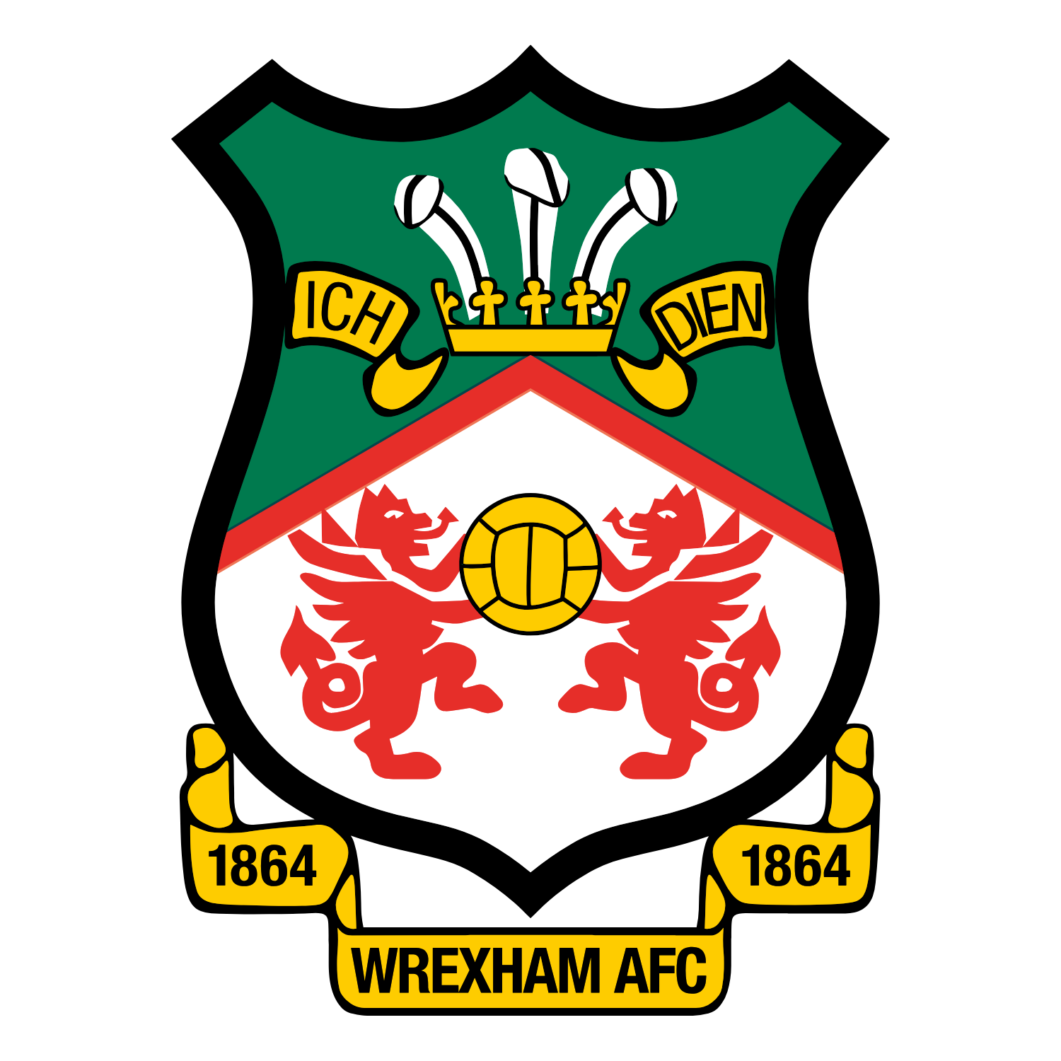 Official Wrexham Shirts, Kits & Apparel