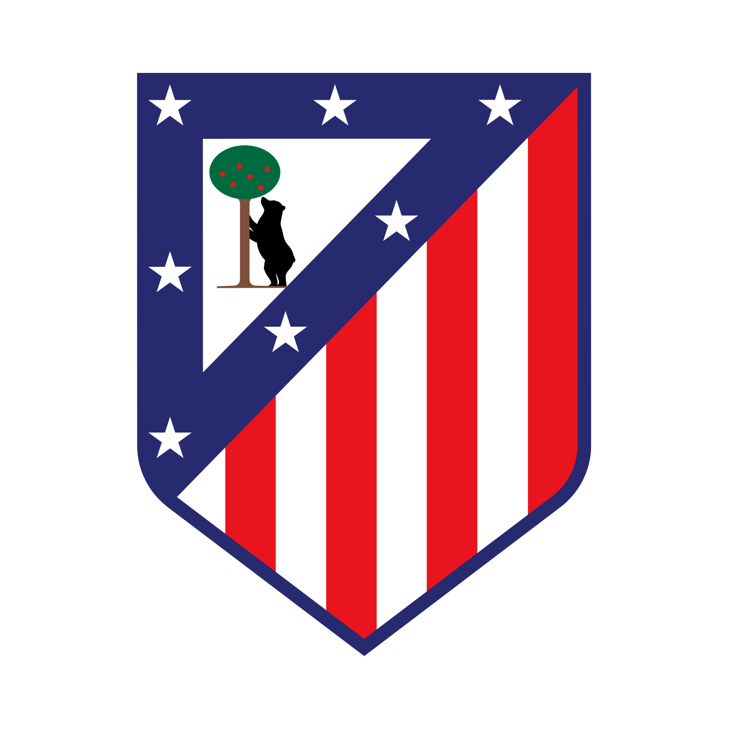 Official Atlético Madrid Shirts, Kits & Apparel