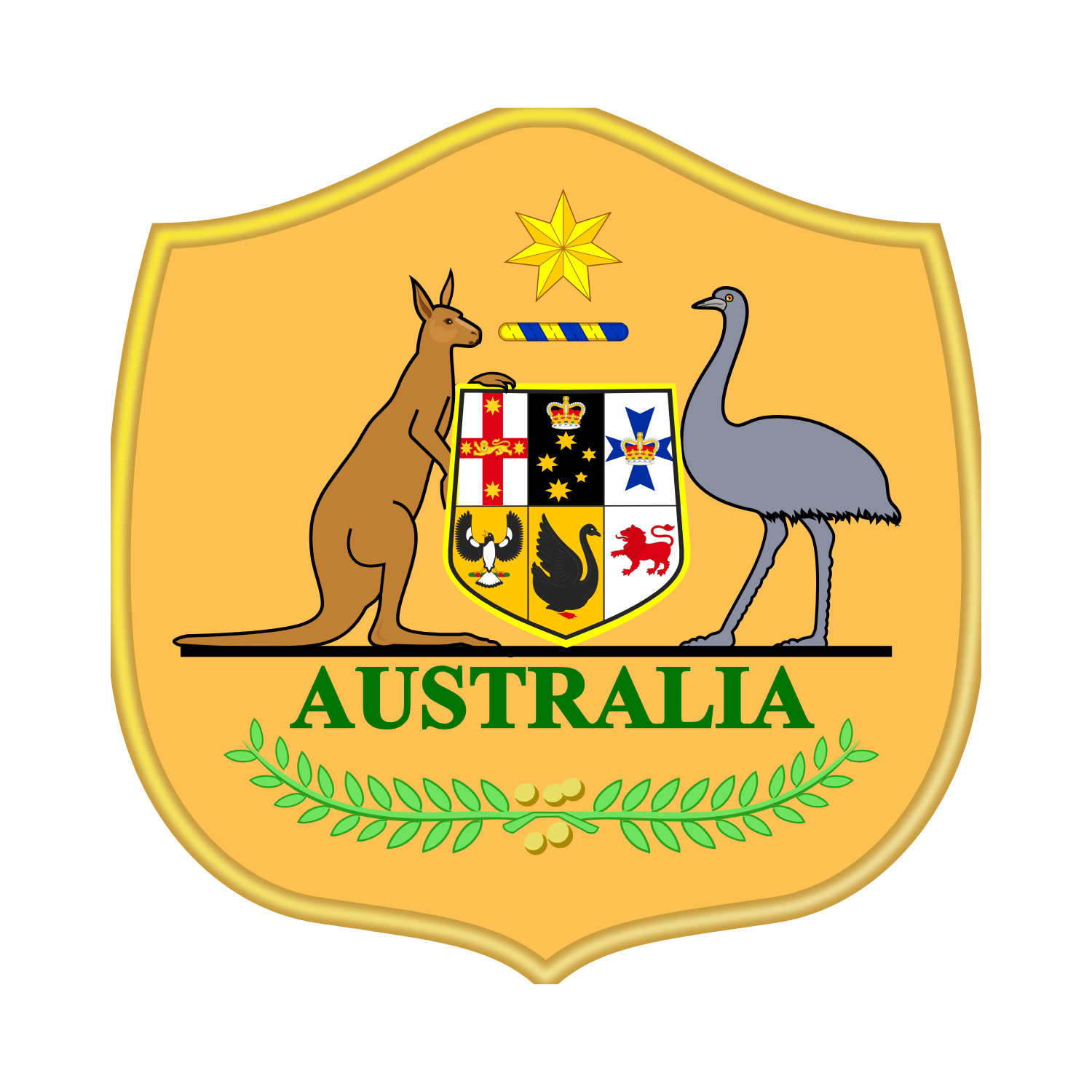 Official Australia Shirts, Kits & Apparel