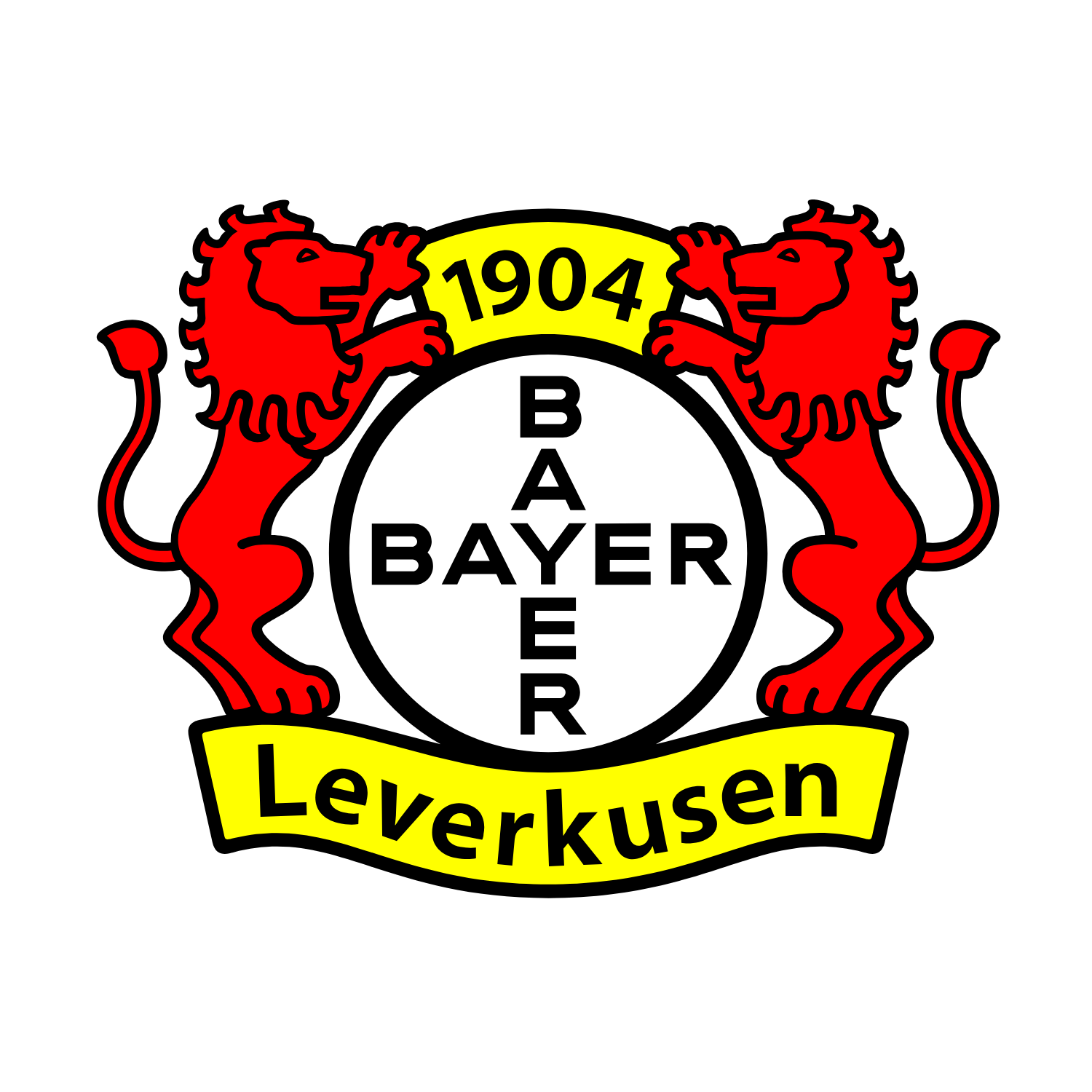 Official Bayer Leverkusen Shirts, Kits & Apparel