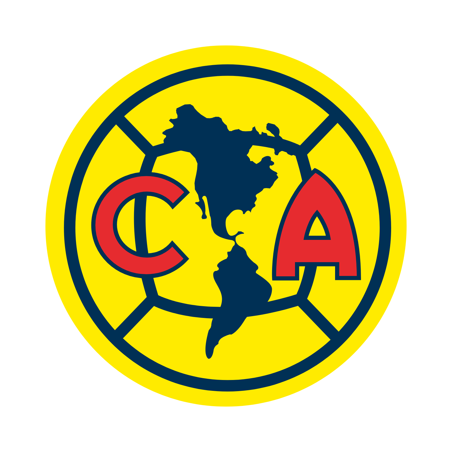 Official Club América Shirts, Kits & Apparel