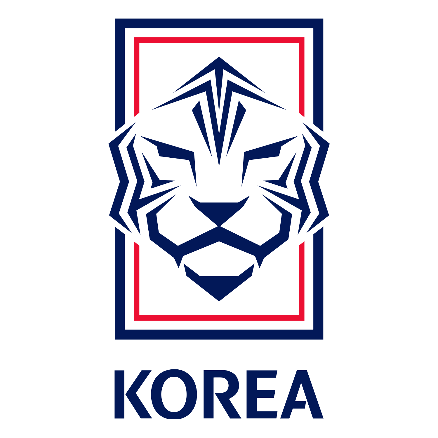 Official South Korea Shirts, Kits & Apparel