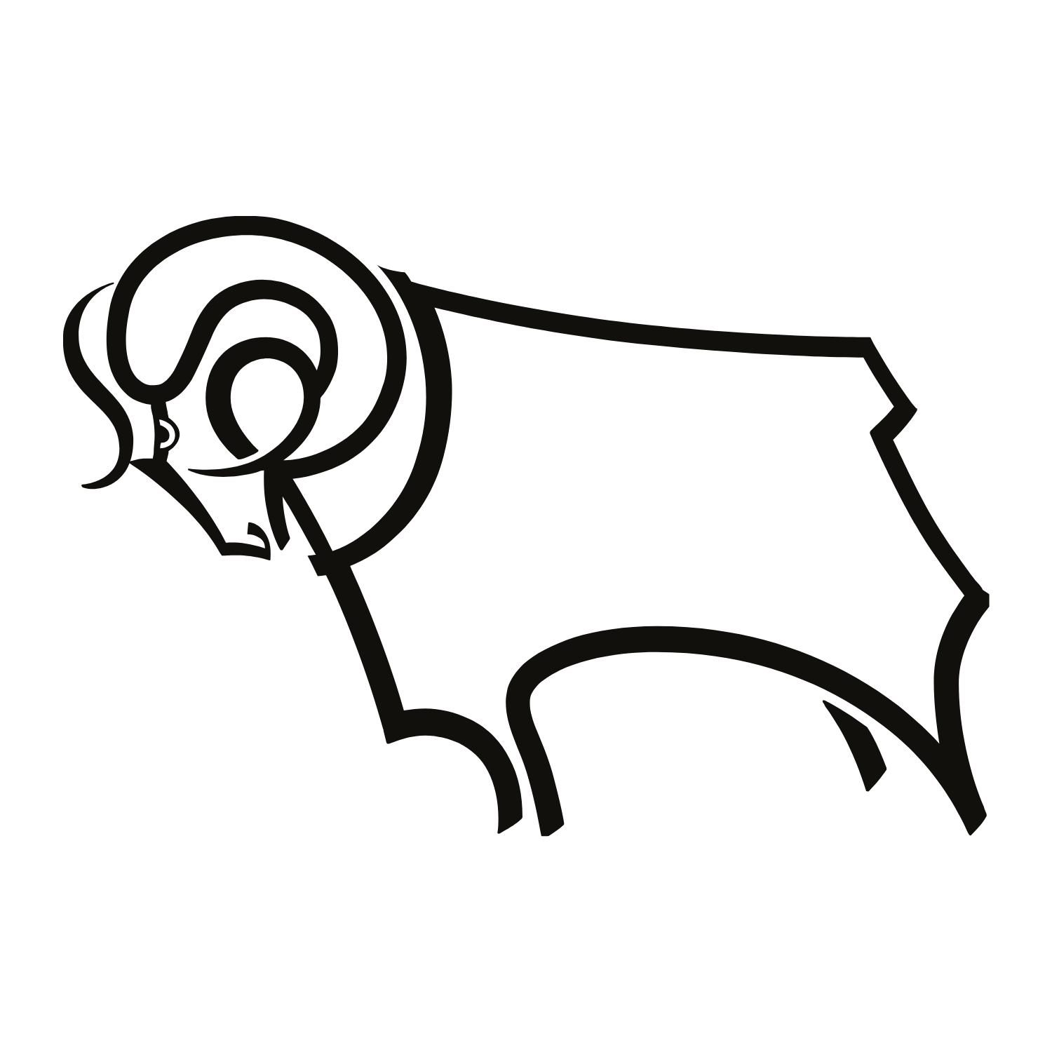 Official Derby County Shirts, Kits & Apparel