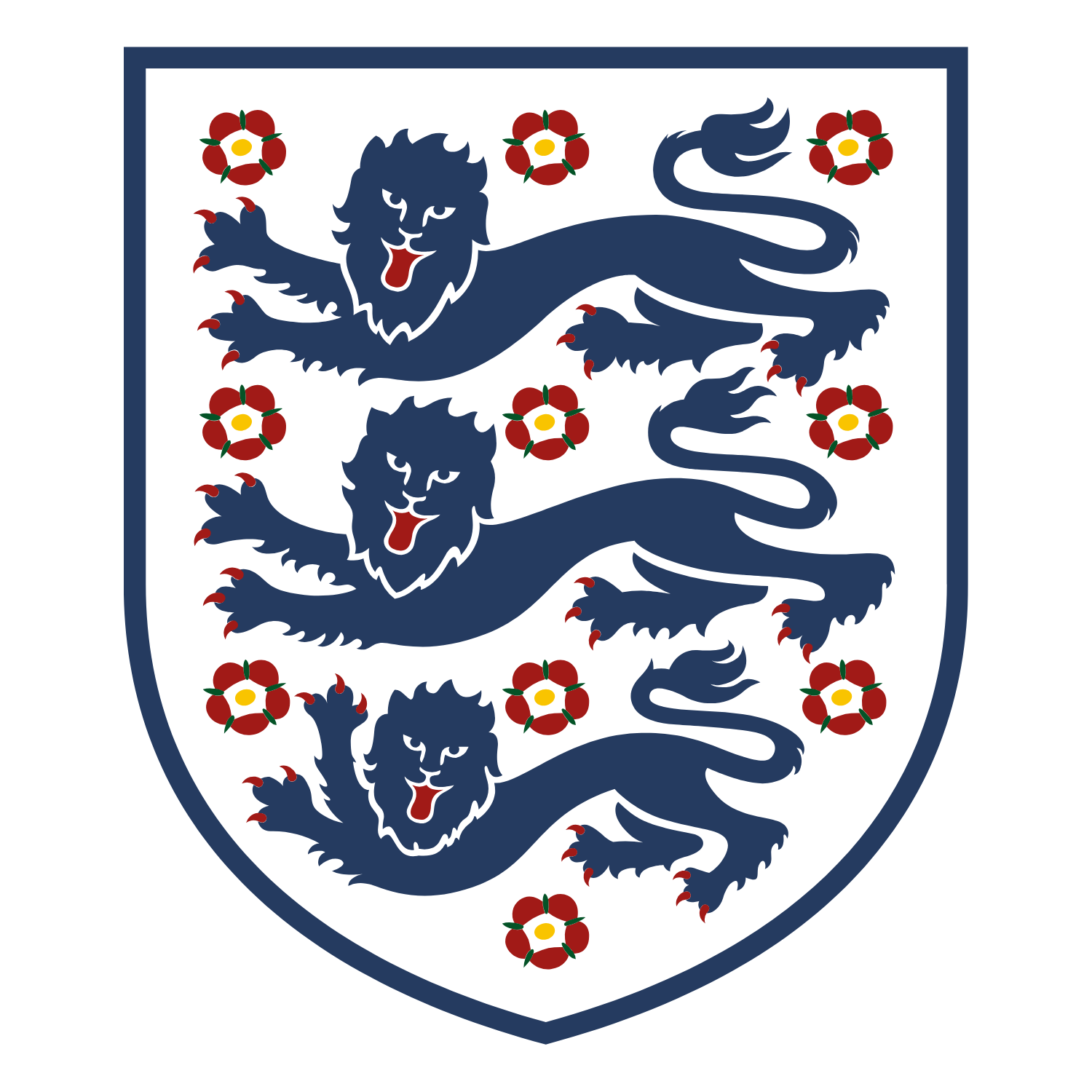 Official England Shirts, Kits & Apparel