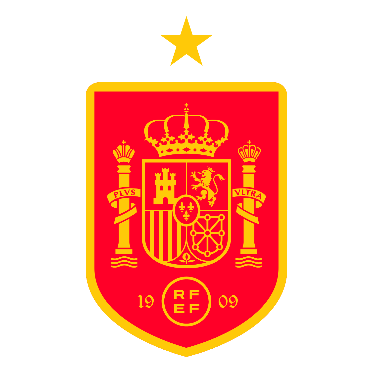 Official Spain Shirts, Kits & Apparel
