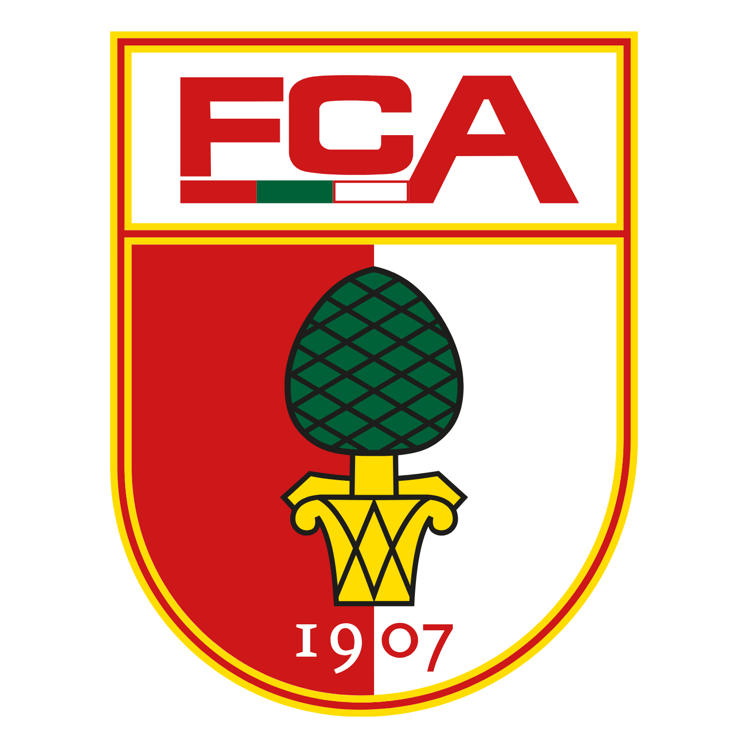 Official FC Augsburg Shirts, Kits & Apparel