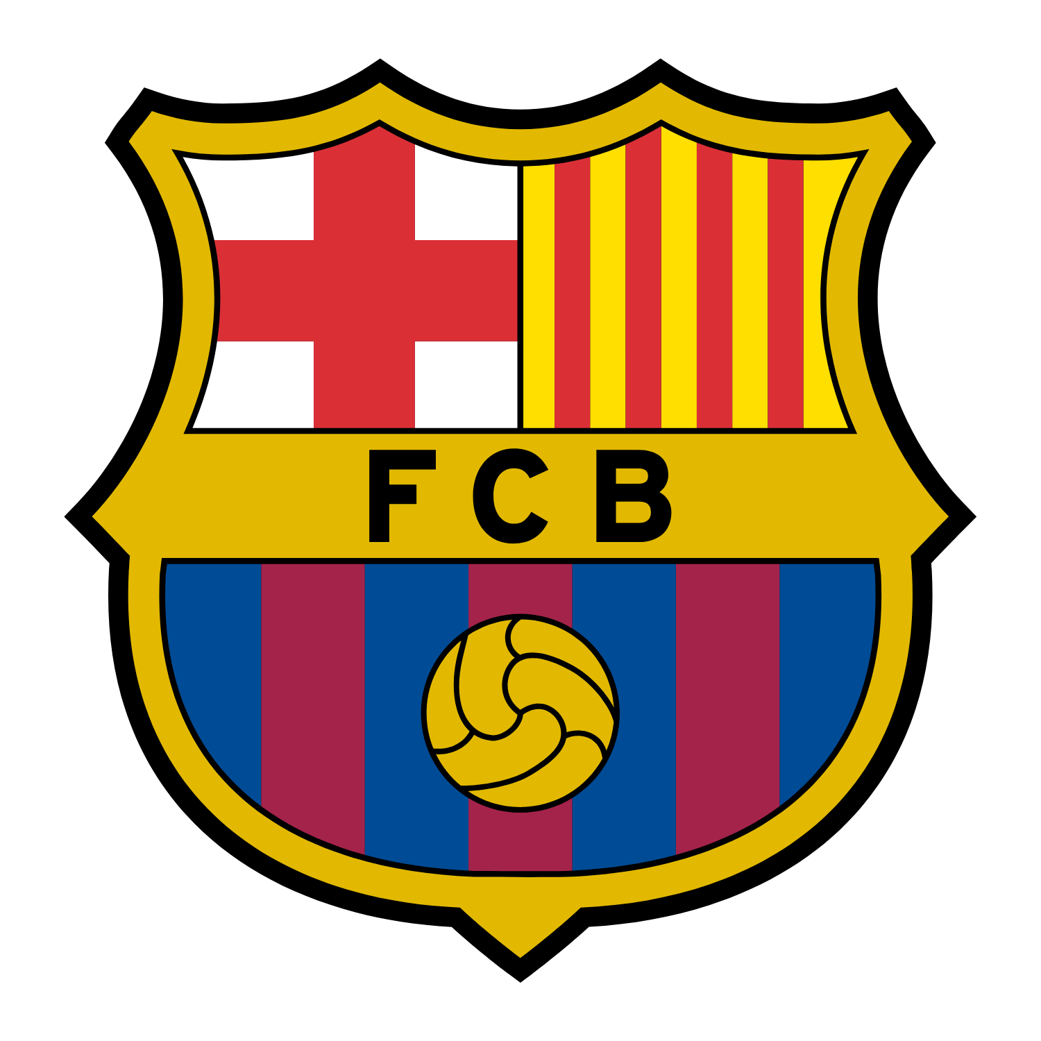Official FC Barcelona Shirts, Kits & Apparel