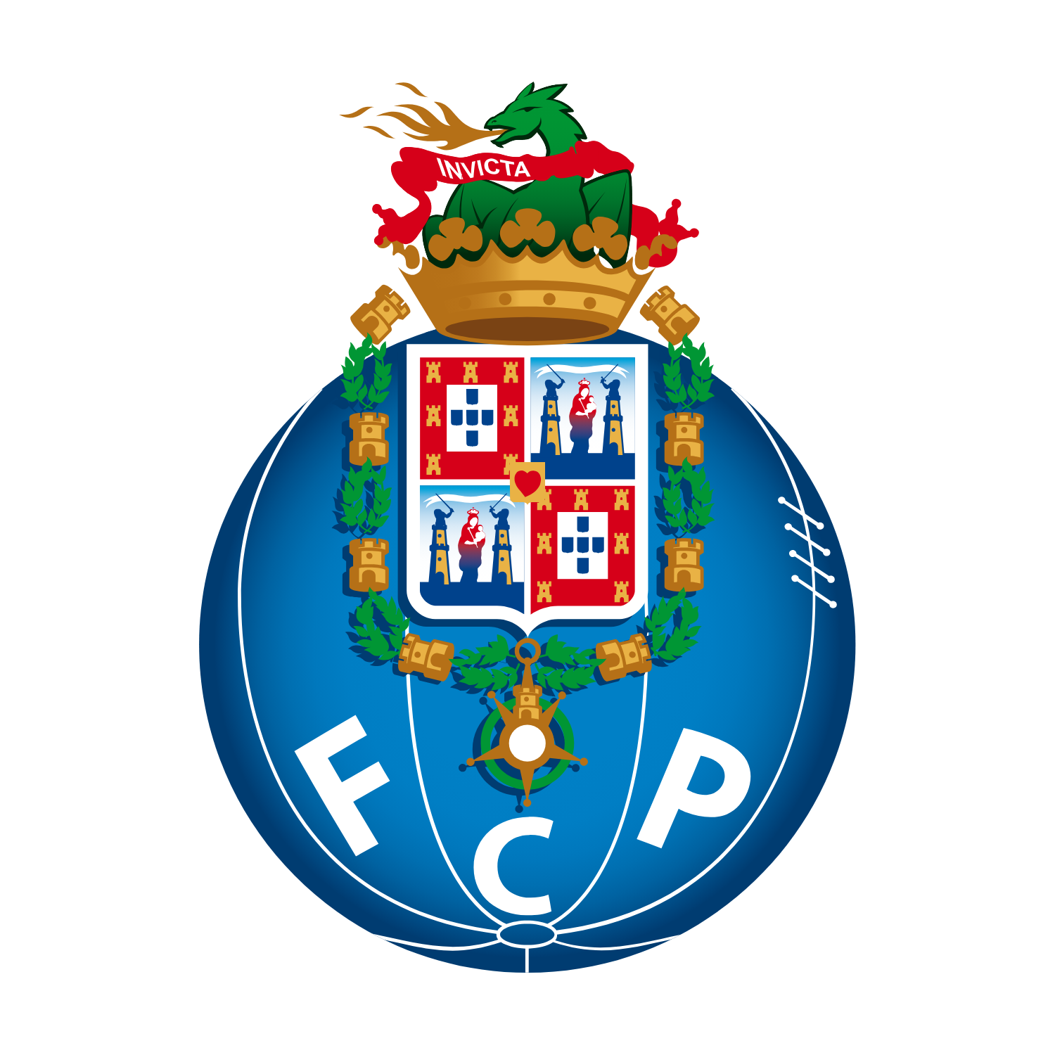 Official FC Porto Shirts, Kits & Apparel