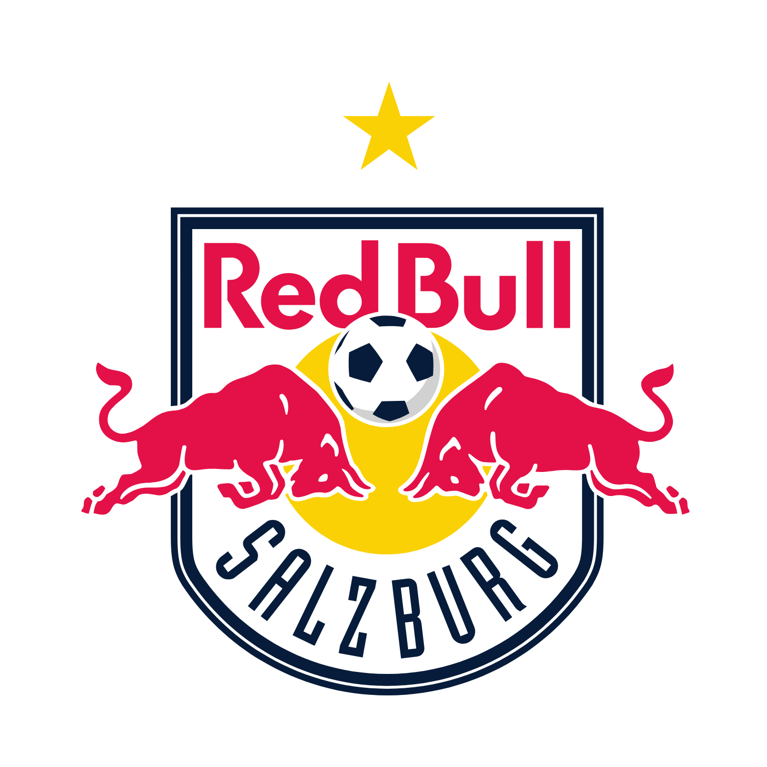 Official RB Salzburg Shirts, Kits & Apparel