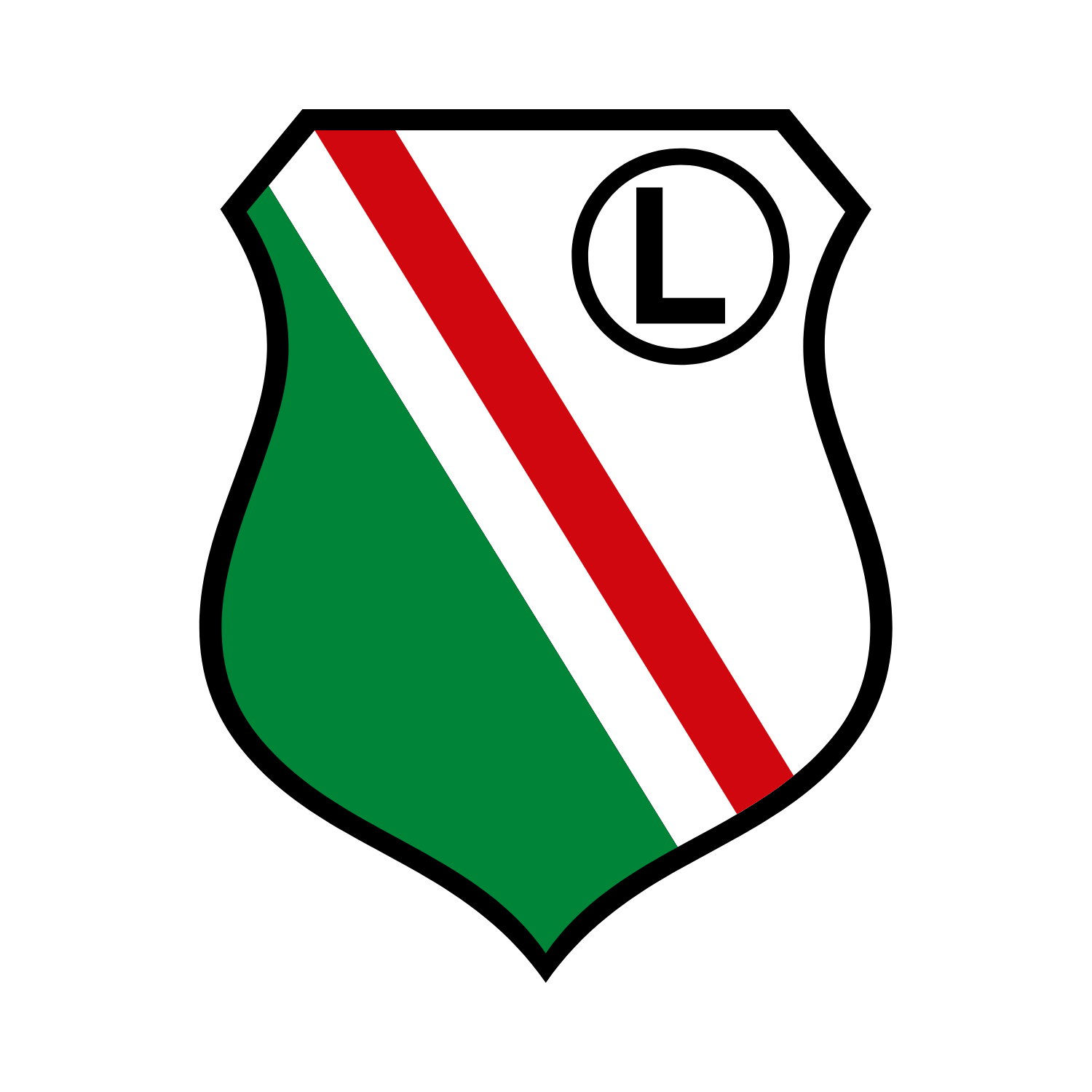 Official Legia Warsaw Shirts, Kits & Apparel