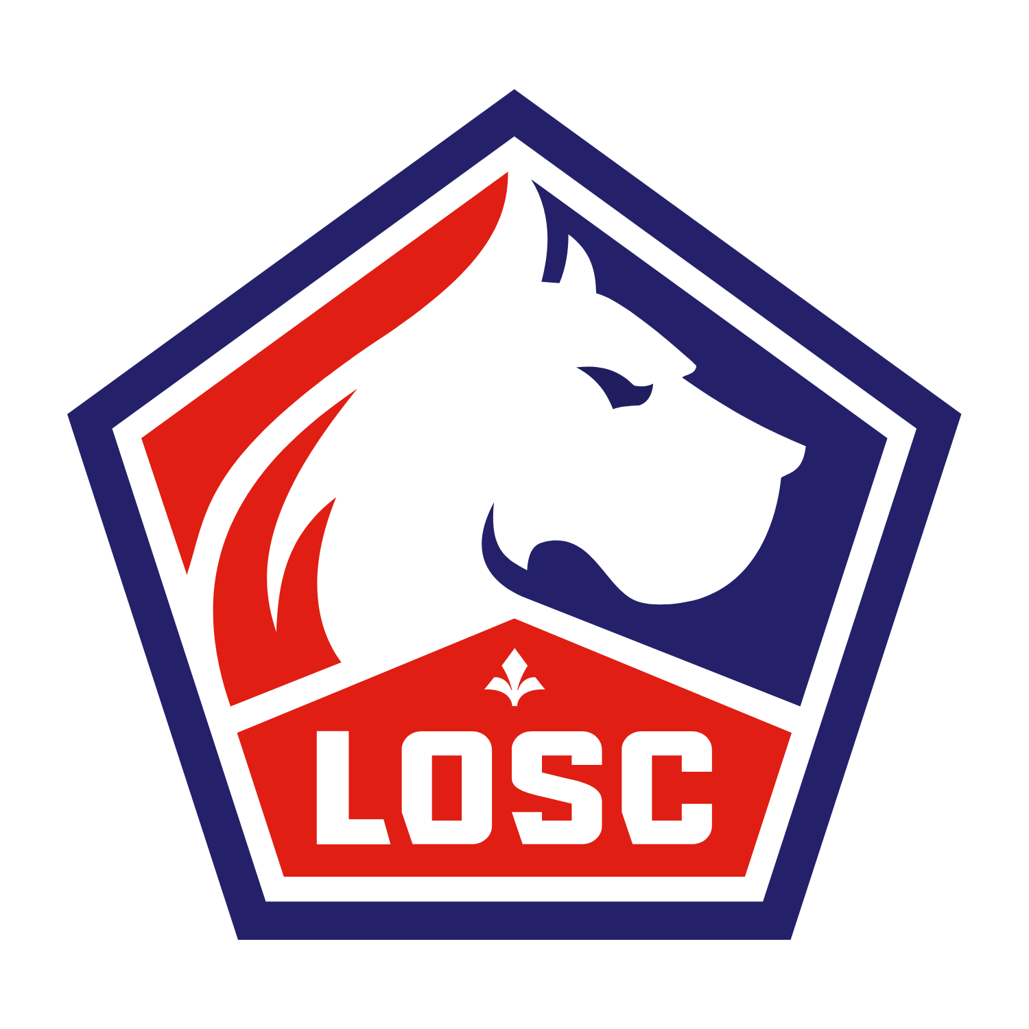 Official LOSC Lille Shirts, Kits & Apparel