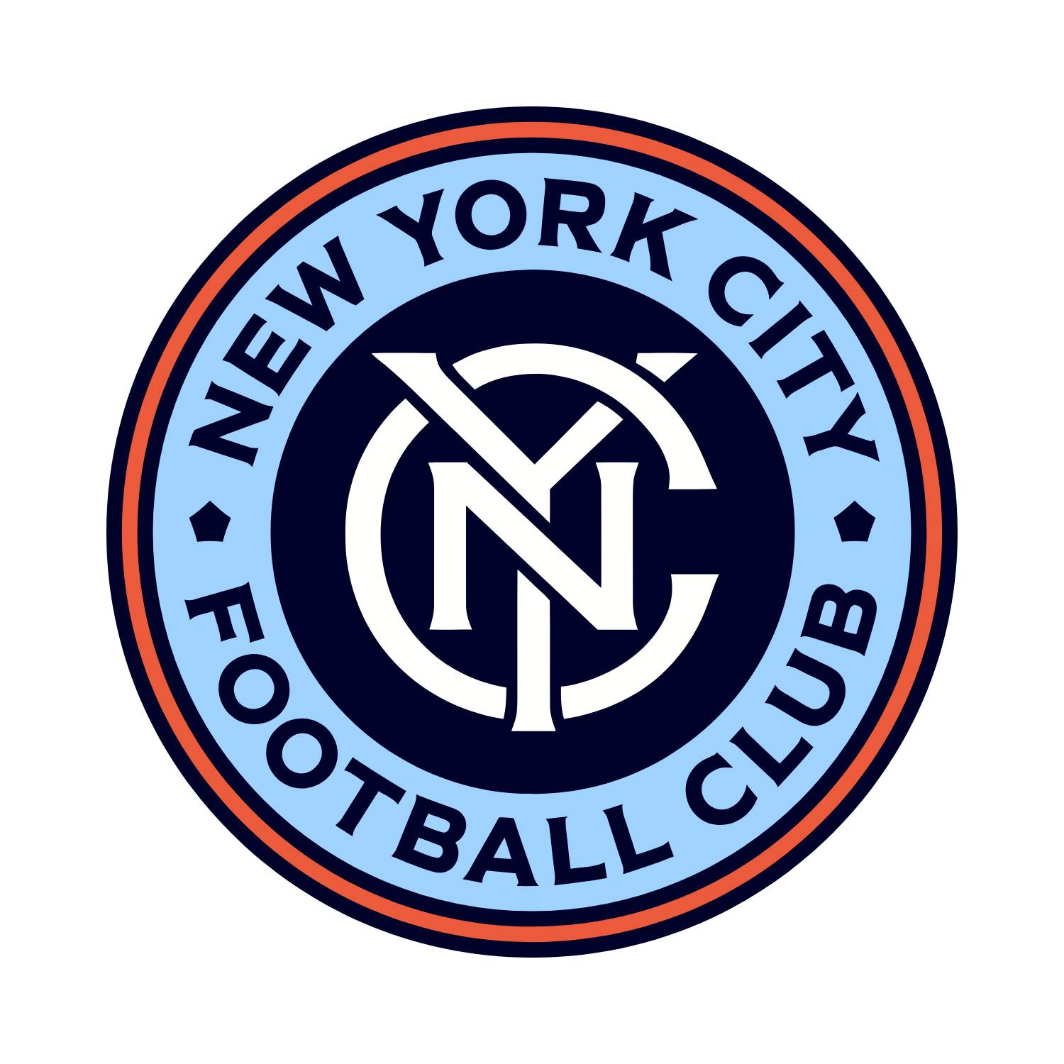 Official NYCFC Shirts, Kits & Apparel