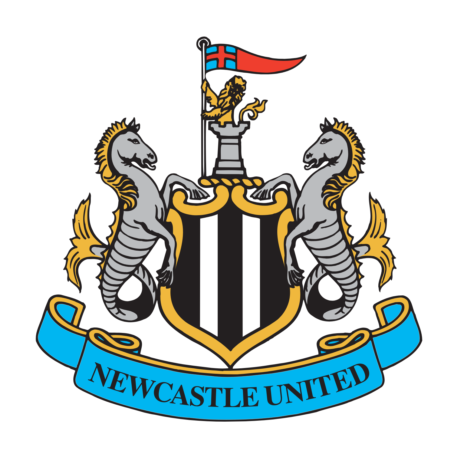 Official Newcastle United Shirts, Kits & Apparel