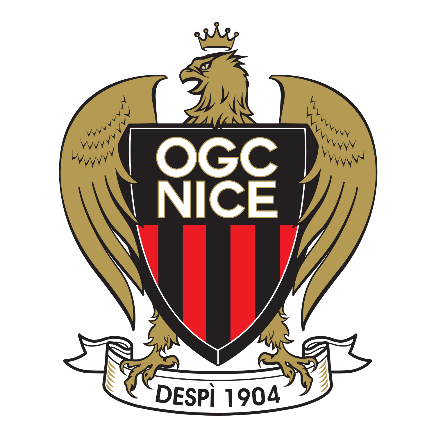 Official Nice Shirts, Kits & Apparel
