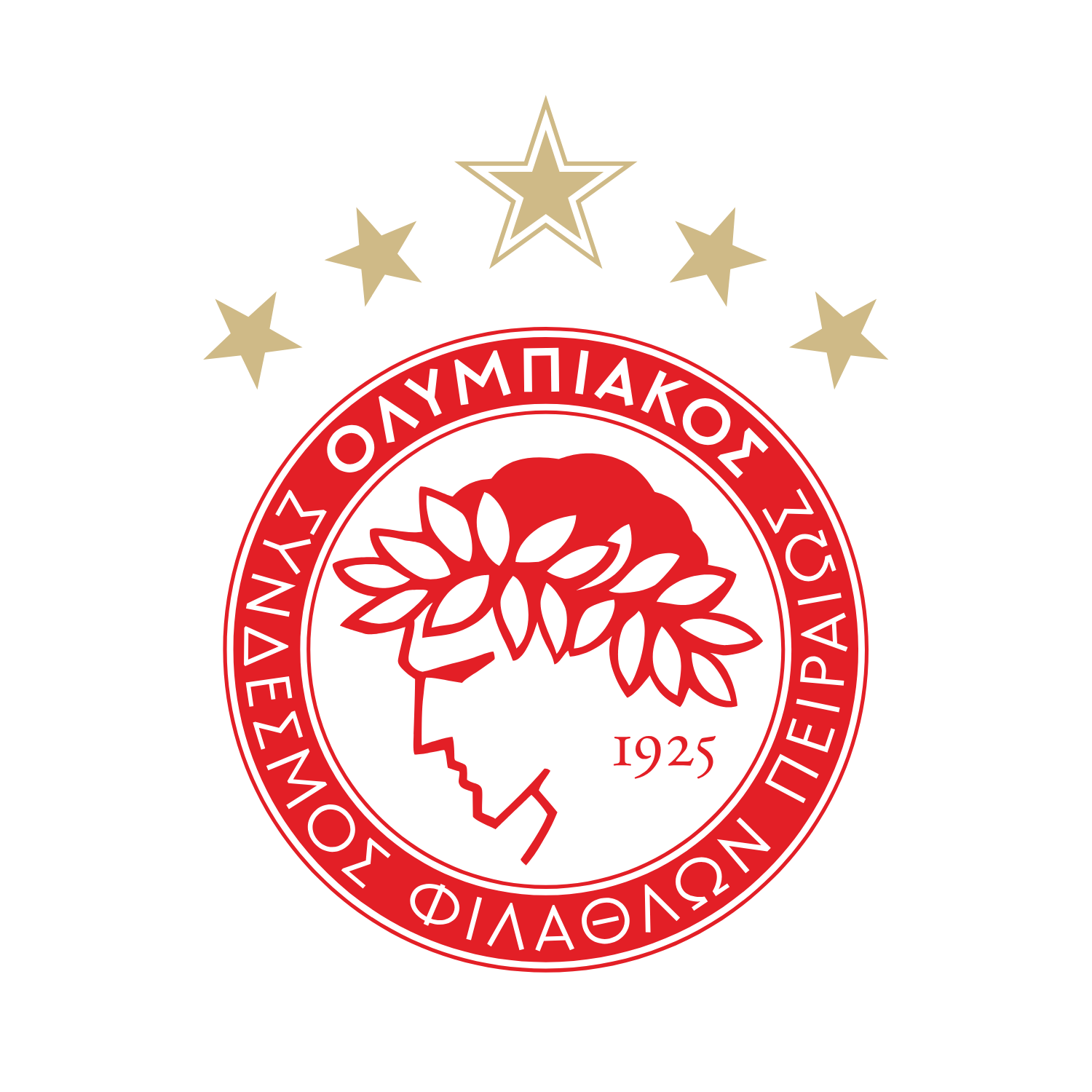 Official Olympiacos Shirts, Kits & Apparel