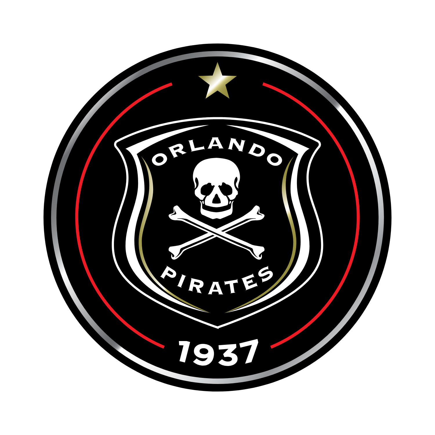 Official Orlando Pirates Shirts, Kits & Apparel