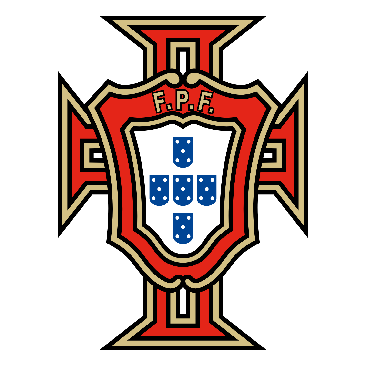 Official Portugal Shirts, Kits & Apparel