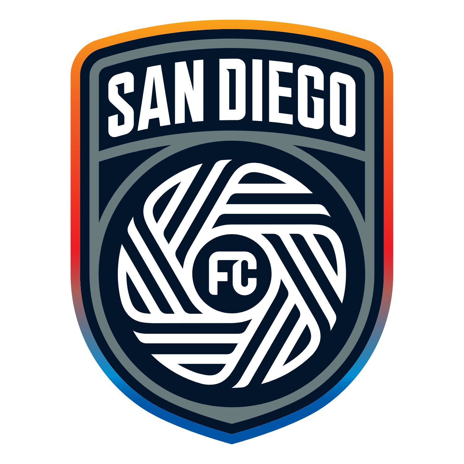 Official San Diego FC Shirts, Kits & Apparel