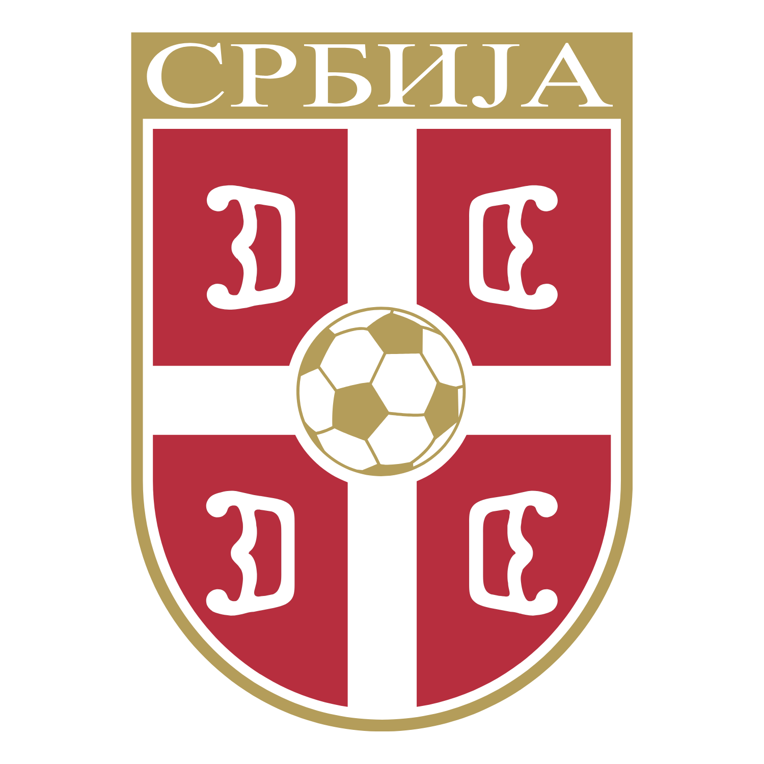 Official Serbia Shirts, Kits & Apparel