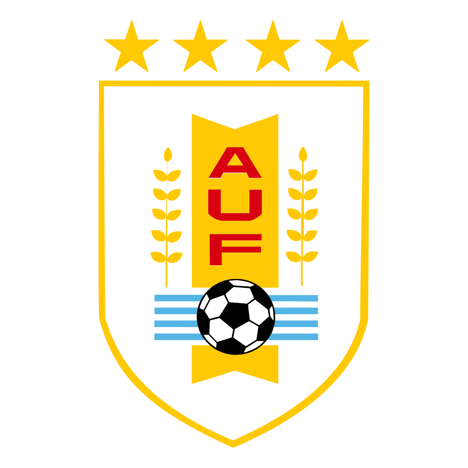 Official Uruguay Shirts, Kits & Apparel