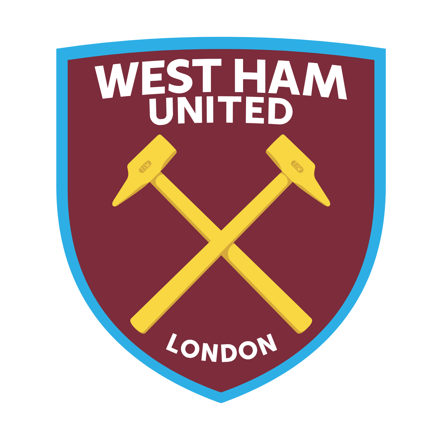 Official West Ham United Shirts, Kits & Apparel