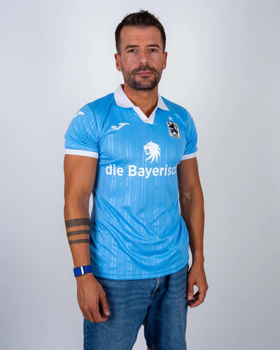 1860 Munich 2026/27 Home Shirt | JOMA