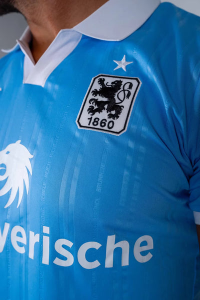 1860 Munich 2026/27 Home Shirt | JOMA
