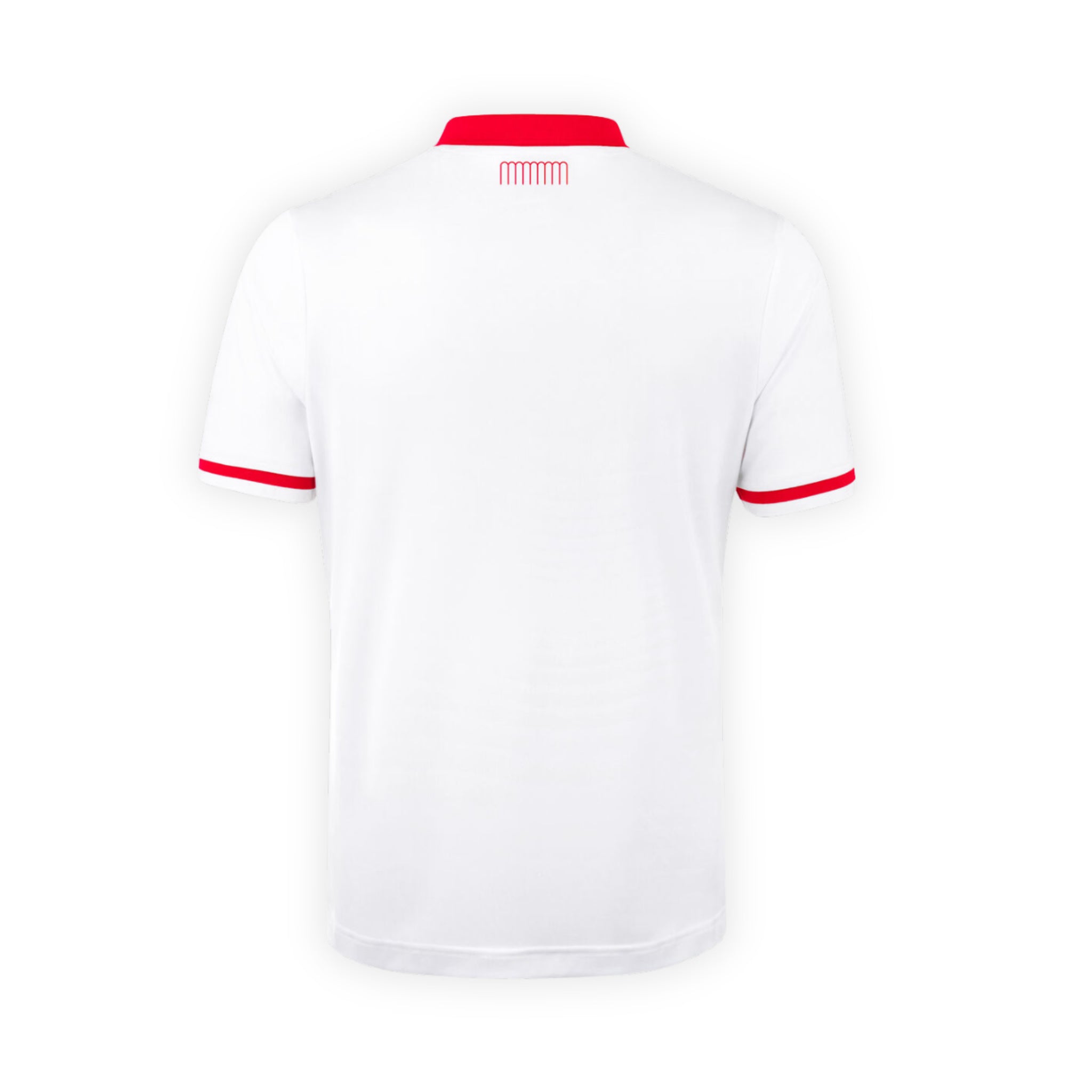 AS Monaco 2026/27 Heimtrikot | Mizuno