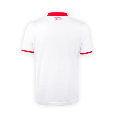 AS Monaco 2026/27 Heimtrikot | Mizuno