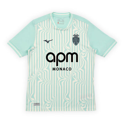 AS Monaco 2026/27 Drittes Trikot | Mizuno