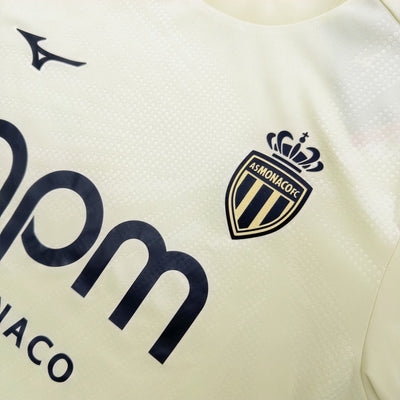 AS Monaco 2025/26 Drittes Trikot | Mizuno