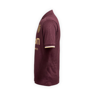 Camiseta segunda equipación AS Mónaco 2026/27 | Mizuno