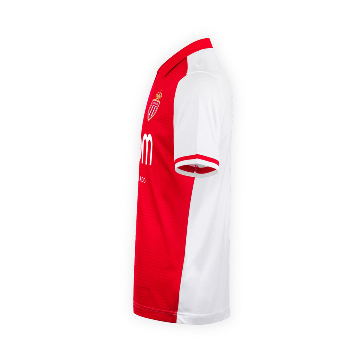 AS Monaco 2026/27 Maglia Home | Mizuno