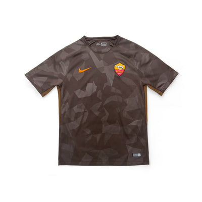 AS Roma 2017/18 Third Shirt | Džeko #9 | Nike