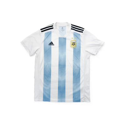 Argentina 2018 Home Shirt | adidas